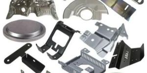 Fabricated Press Components