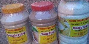 Maize Flour