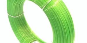 PET Parrot Green Wire
