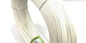 PET White Wire