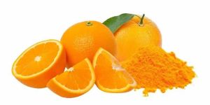 Orange Powder