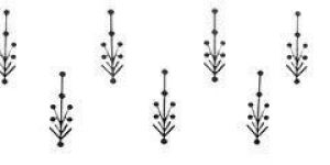 Black Designer Bindi