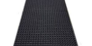 Hollow Design Rubber Roll Mat