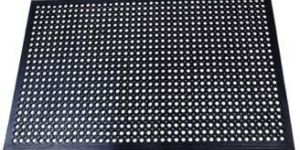 Rubber Entrance Mat