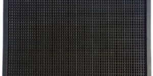 Rubber Pyramid Pin Mat