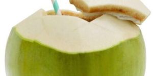 Fresh Tender Coconut