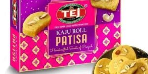 Patisa Kaju Roll