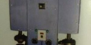 Semi Automatic Double Die Dona Making Machine