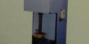 Semi Automatic Single Die Dona Making Machine