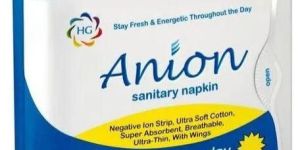 Anion Sanitary Napkins