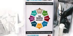 Portable Water Testing Kits