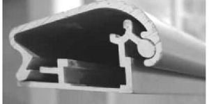 Aluminium Clip on Frames Sections