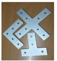 Connecting Plates for T Slot Aluminium Profile