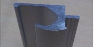 Sec No 383 Aluminium Blum Handle Profile