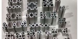 T Slotted Aluminium Profile