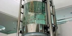 Hydraulic Capsule Elevator