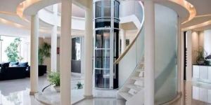 Hydraulic Home Elevators
