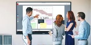 Interactive Flat Panel