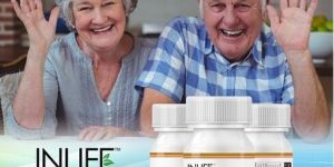 Inlife Tocotrienols Wheat Germ Oil