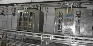 Milk Packing Machine