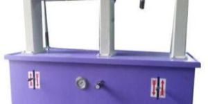 Automatic Pe Coated Paper Disposable Plate Making Machine