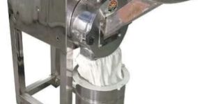 Automatic Masala Grinding Machine