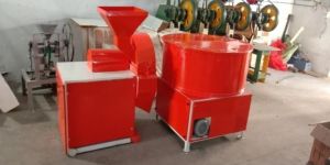 Detergent Powder Screening Machine