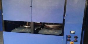 Fully Automatic Double Die Paper Plate Making Machine