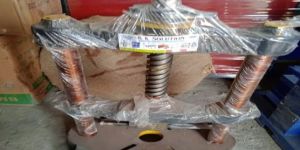 Manual Paper Plate Making Machine