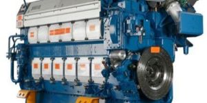 Wartsila 414TS Main Engine