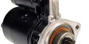 Auto Starter Parts