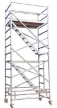 Mobile Scaffold Ladder