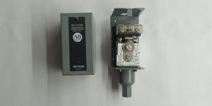 Allen Bradley 836-C7A Pressure Control Switch 836C7