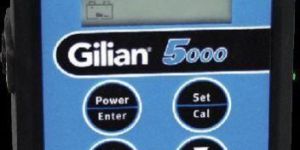 Gilian 5000 Air Sampling Pump