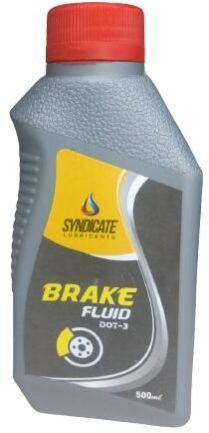 Brake Fluid
