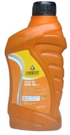 Syndicate Gear Oil