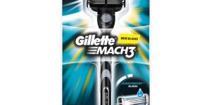 Gillette Shaving Razor