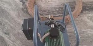 Tube Cleaning Machine
