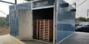 Wooden Box Packing Services