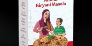 Annapoorna Ambur Biryani Masala