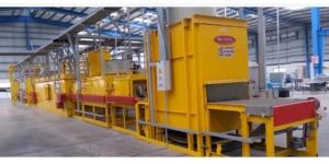 Controlled Atmosphere Furnaces