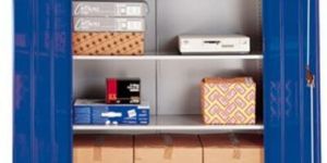 Almirahs And Bookcase