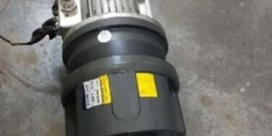 Inline Helical Geared Motor