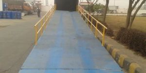 Truck Loading Ramp