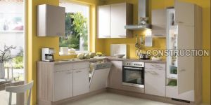 Modular Kitchen Installation Services