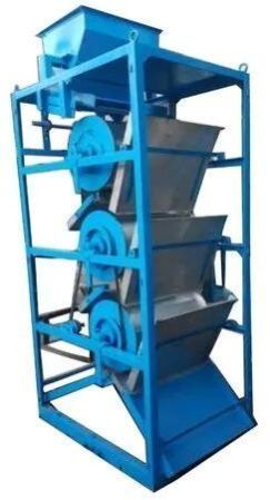 Triple Drum Magnetic Separator