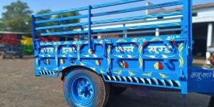 Hydraulic Tractor Trolley