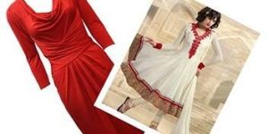 Ladies Dresses 1