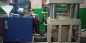 Piller Hydraulic Press for Silver Coin