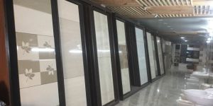 Tiles Display Rack